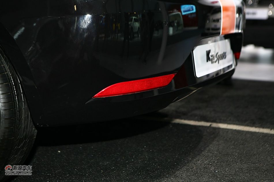 东风悦达起亚K2 Sport