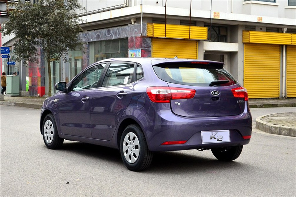 K2 2012  1.4L MT GLS  