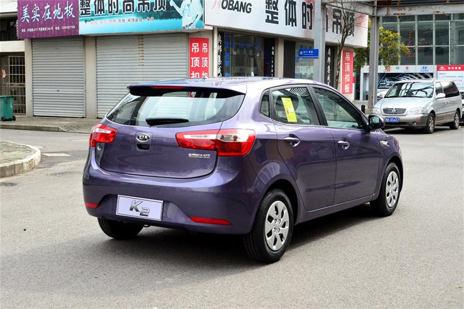 K2 2012  1.4L MT GLS  