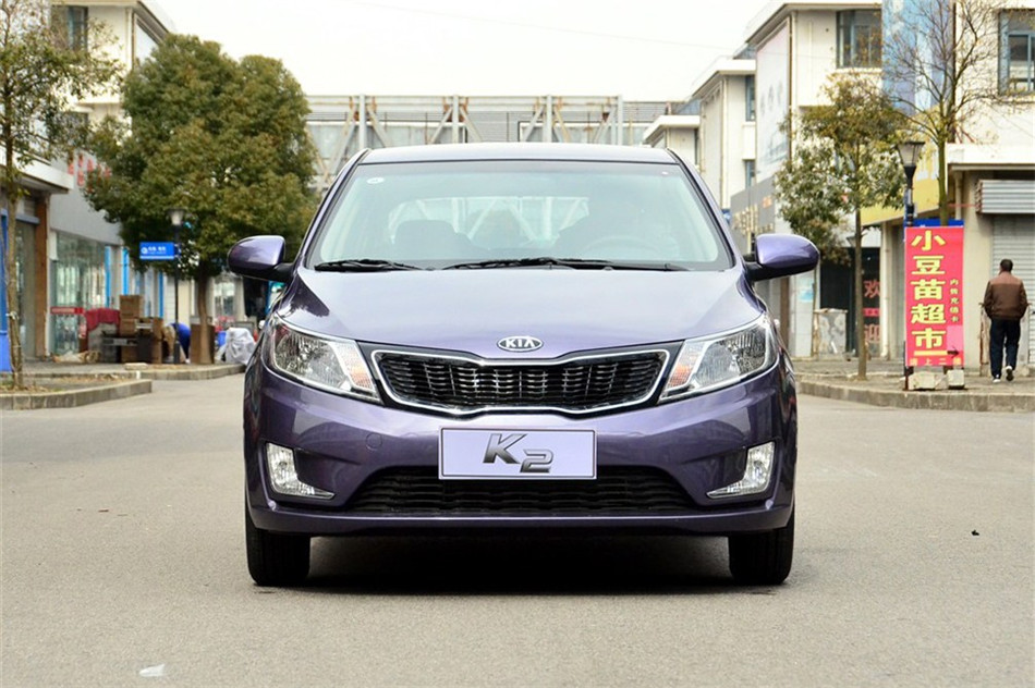 K2 2012  1.4L MT GLS  