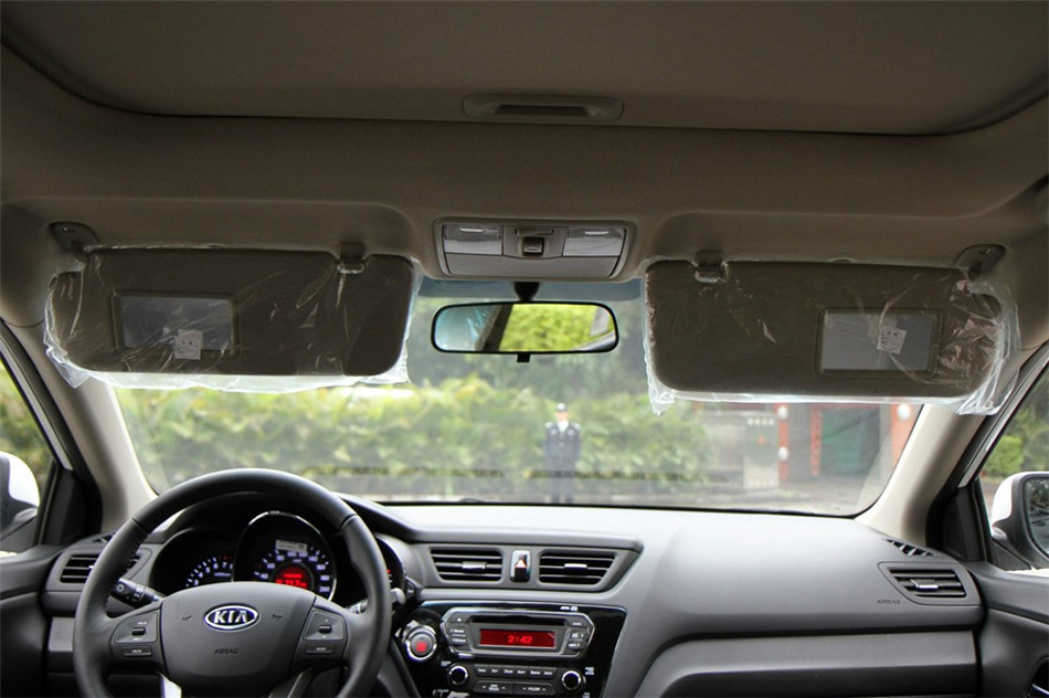 起亚K2 两厢 2012款 1.6L AT Premium 空间