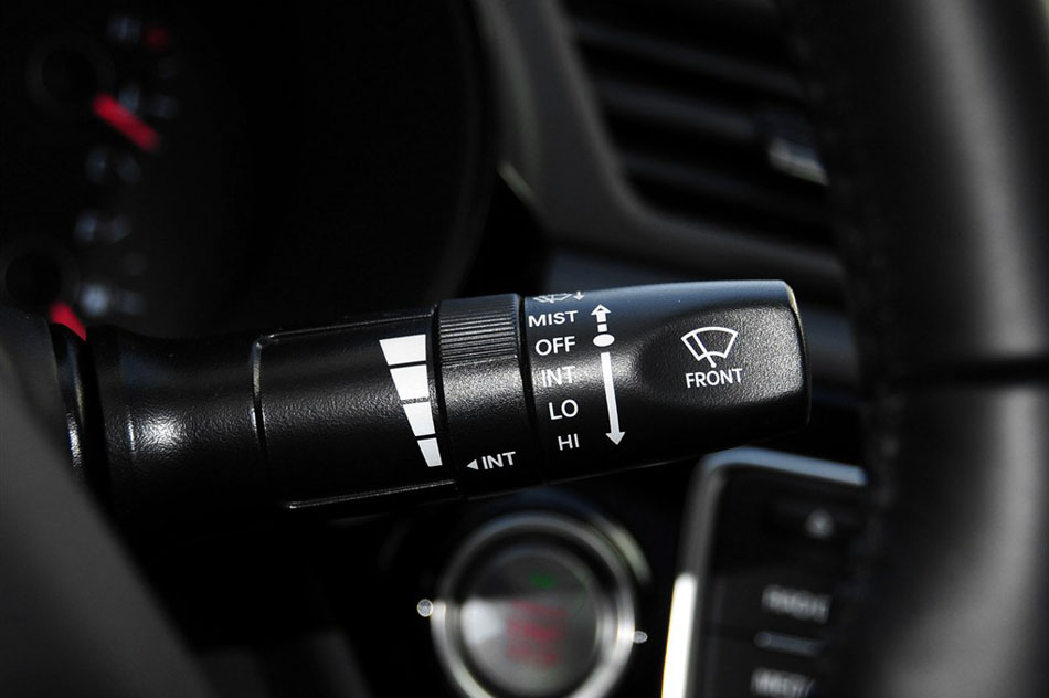 2015款 三厢 1.6L AT Premium 内饰