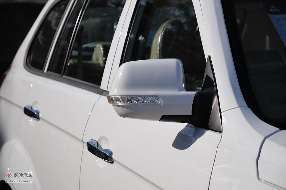 域胜007外观实拍