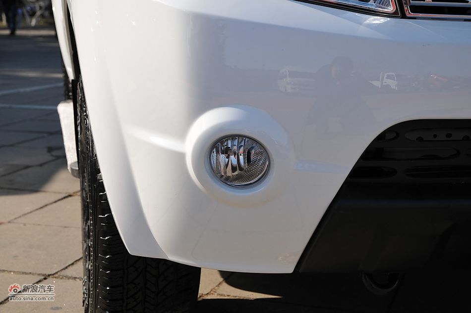 域胜007外观实拍