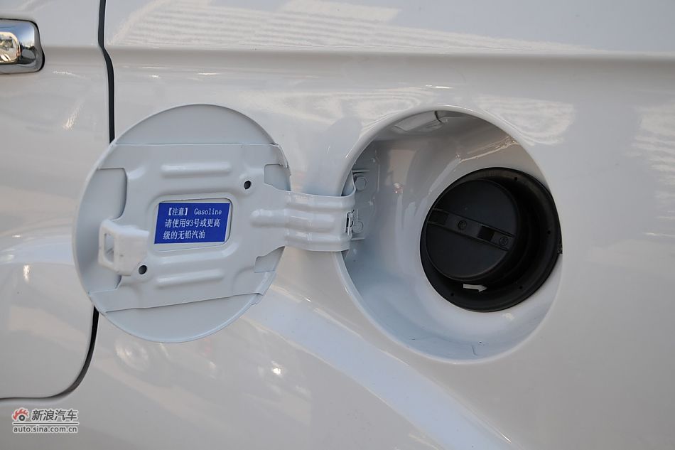 域胜007外观实拍