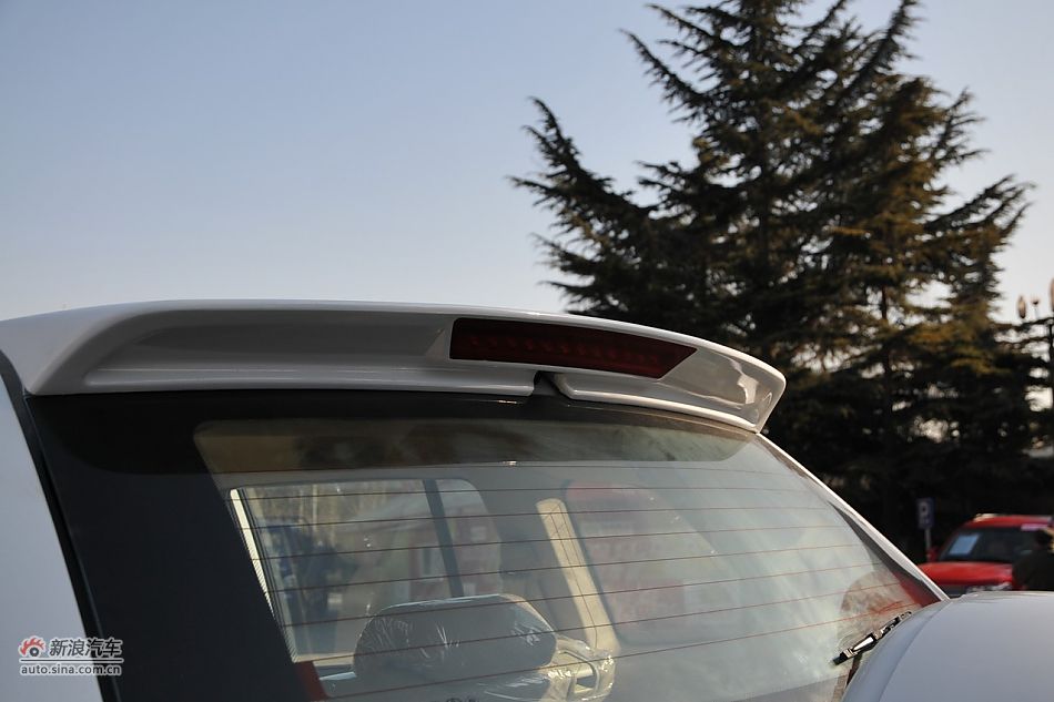 域胜007外观实拍