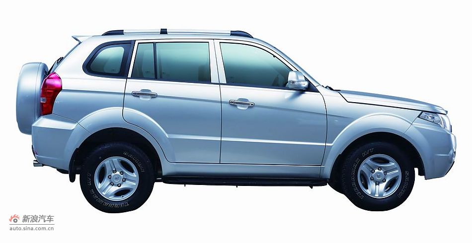 北汽域胜007官方图