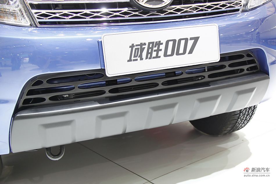 北汽域胜007