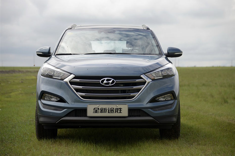 2015款 2.0T 自动四驱智能型 5座 外观