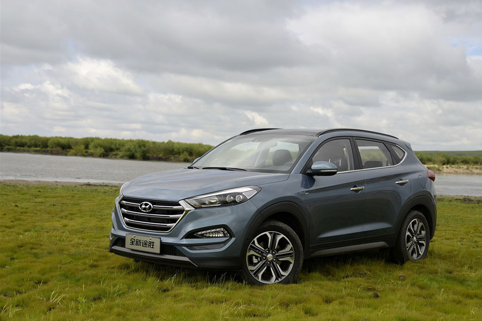 2015款 2.0T 自动四驱智能型 5座 外观