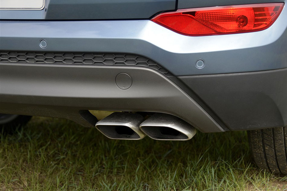 2015款 2.0T 自动四驱智能型 5座 细节