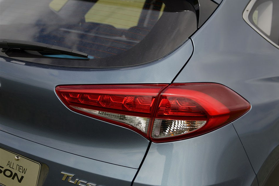 2015款 2.0T 自动四驱智能型 5座 细节