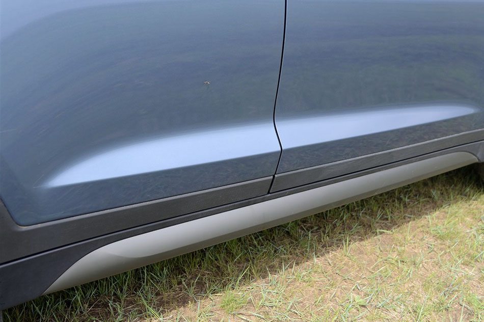 2015款 2.0T 自动四驱智能型 5座 细节