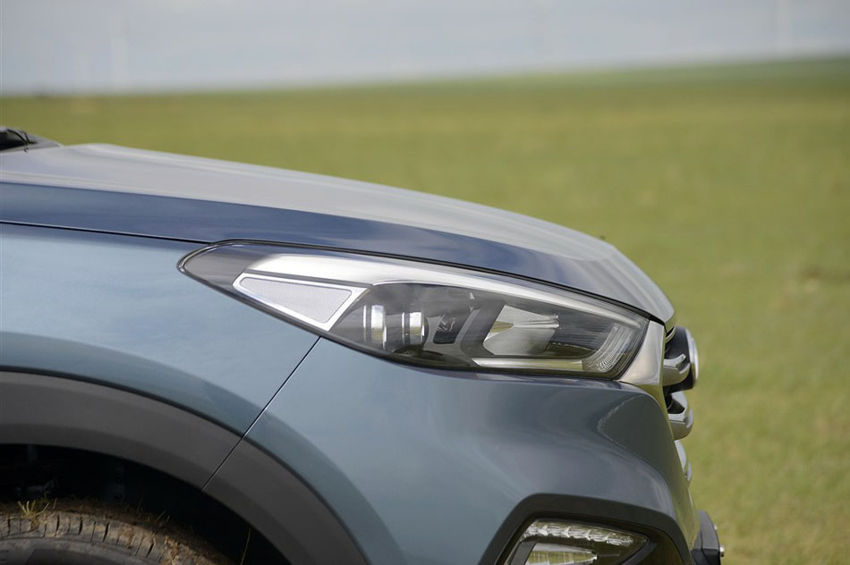 2015款 2.0T 自动四驱智能型 5座 细节