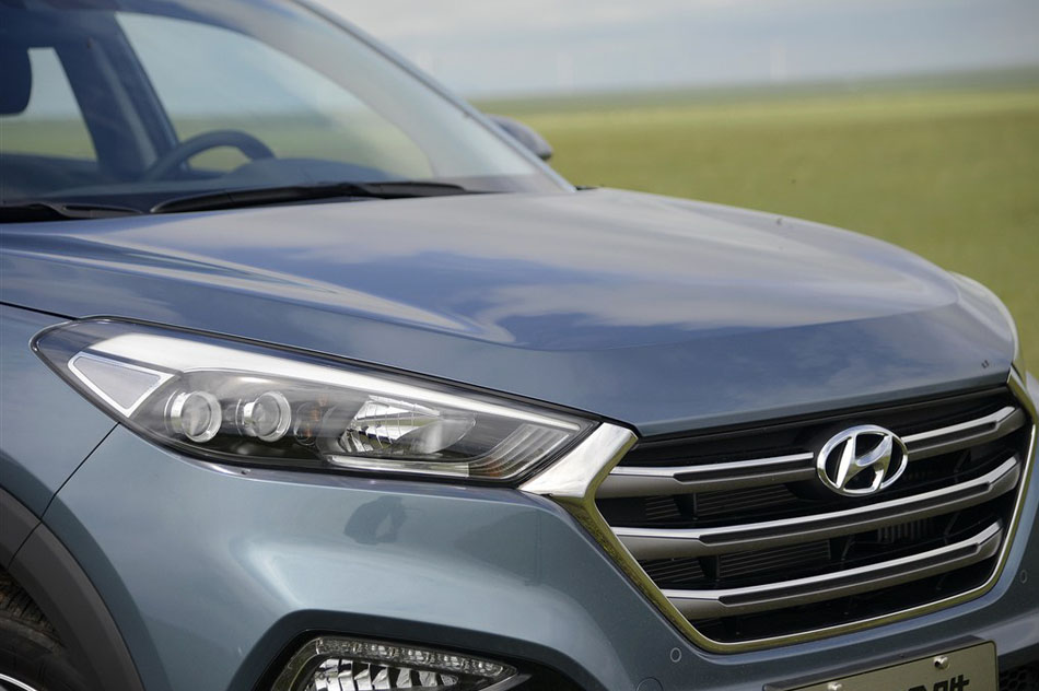 2015款 2.0T 自动四驱智能型 5座 细节