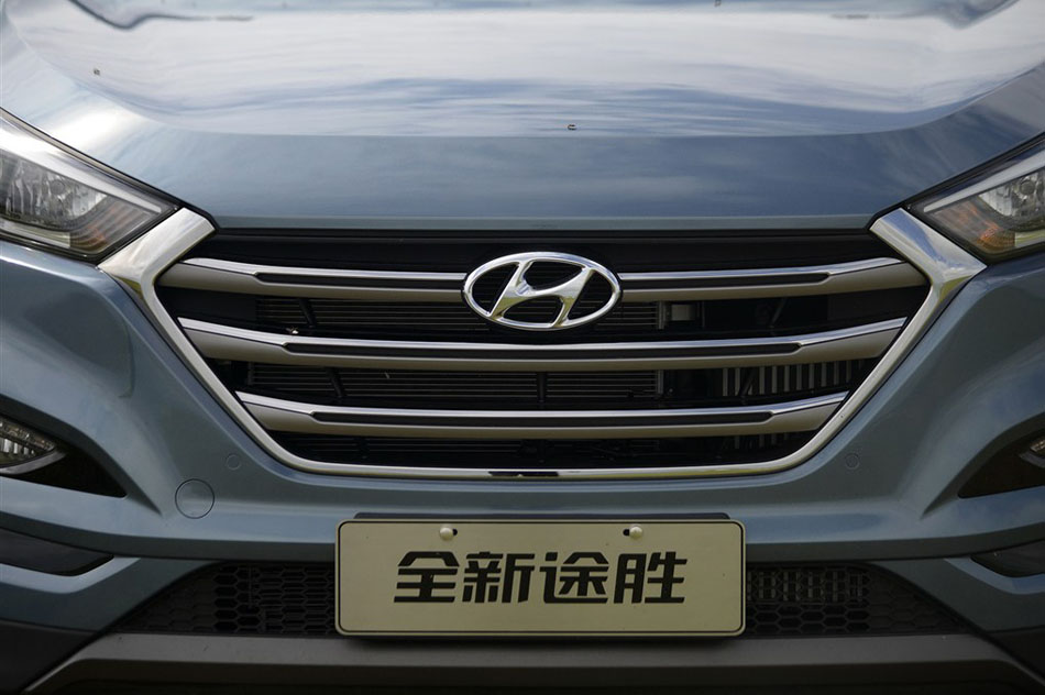 2015款 2.0T 自动四驱智能型 5座 细节