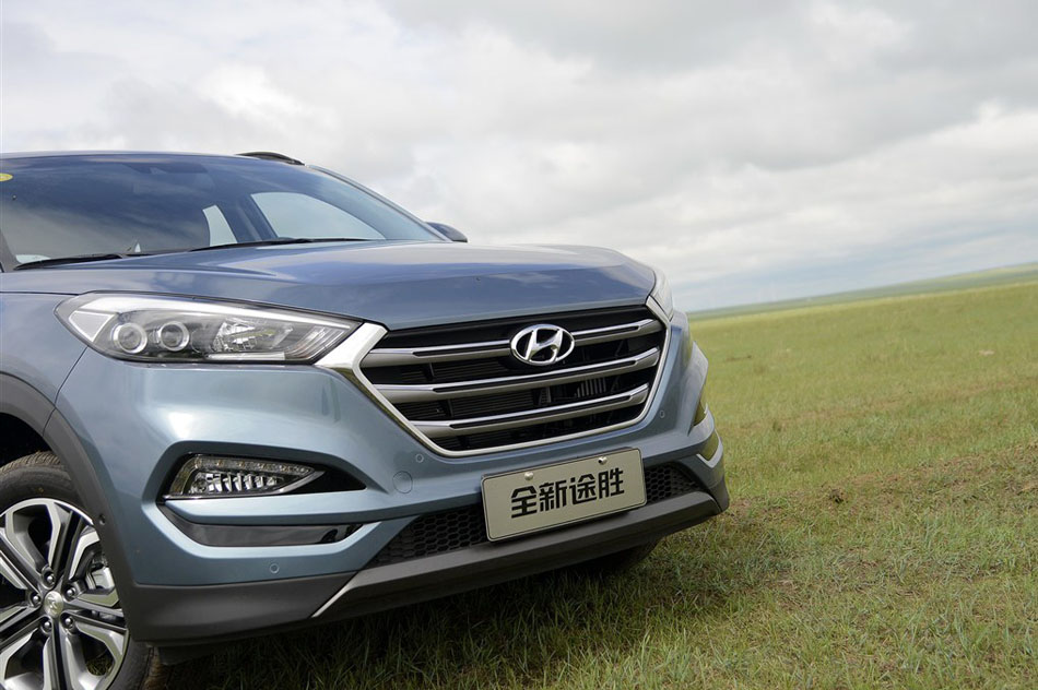 2015款 2.0T 自动四驱智能型 5座 细节