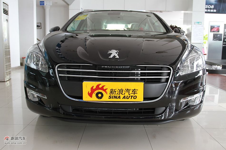 2011款标致508 2.3L自动豪华版