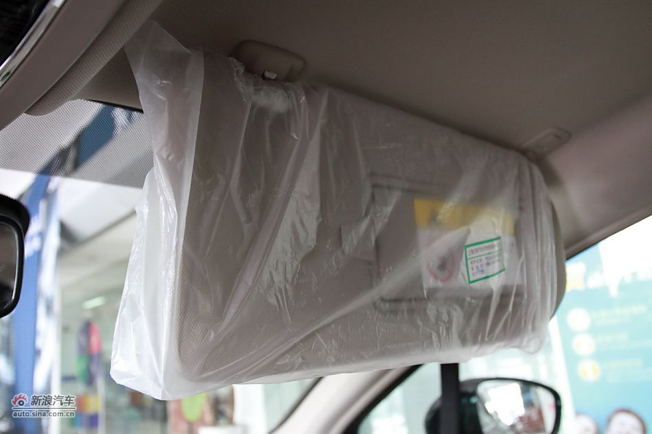 2011款标致508 2.3L自动豪华版