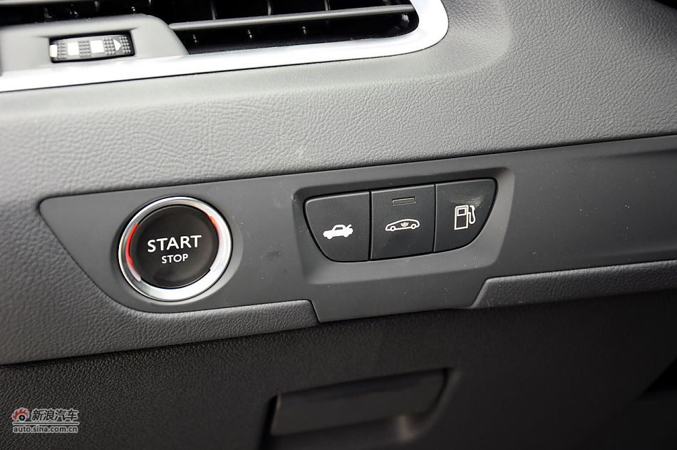 2011款标致508实拍