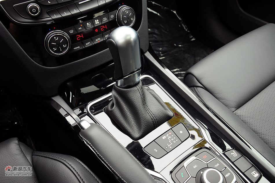 2011款标致508实拍