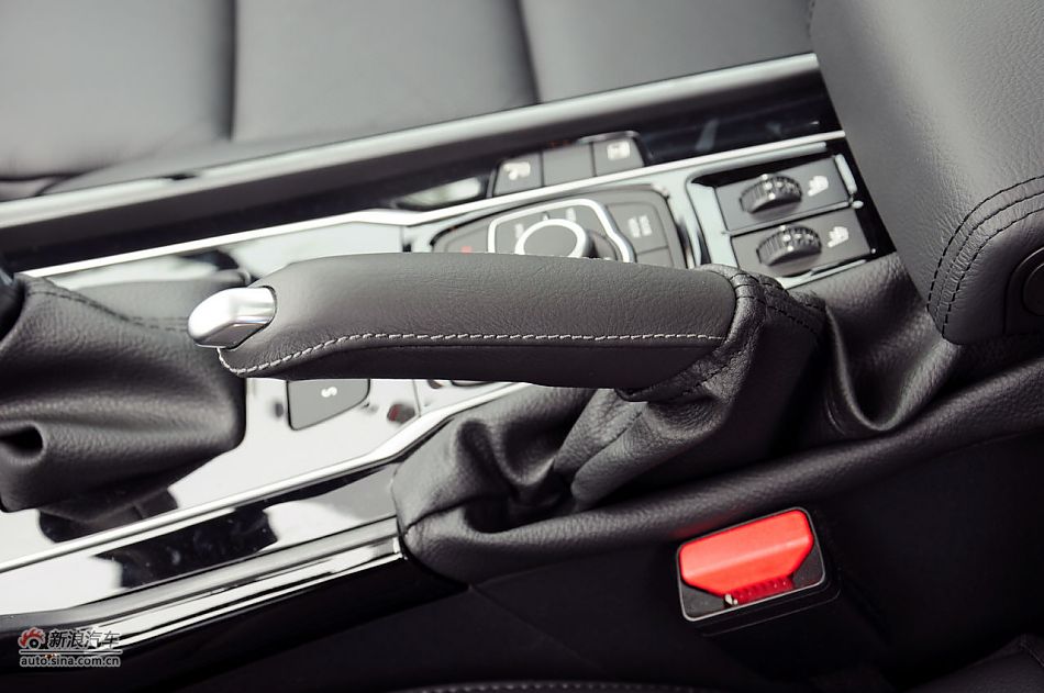 2011款标致508实拍