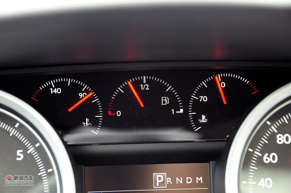 2011款标致508实拍