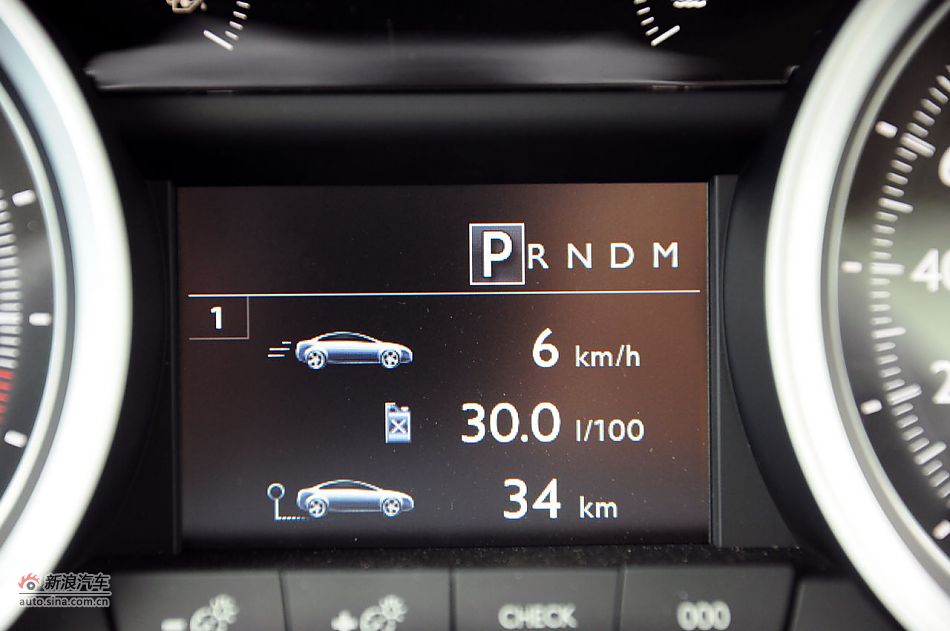 2011款标致508实拍