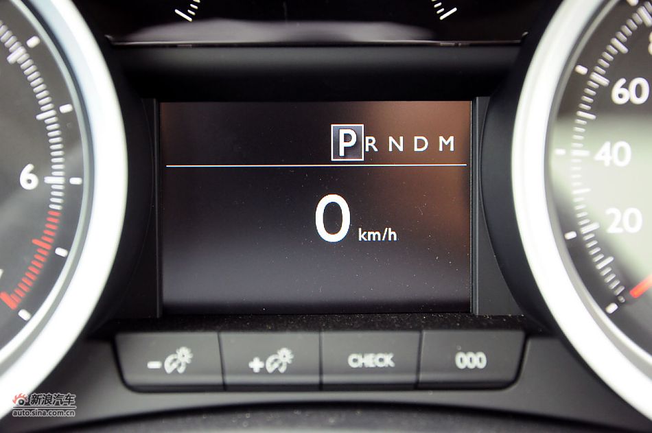 2011款标致508实拍