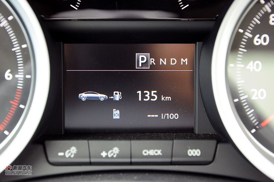 2011款标致508实拍