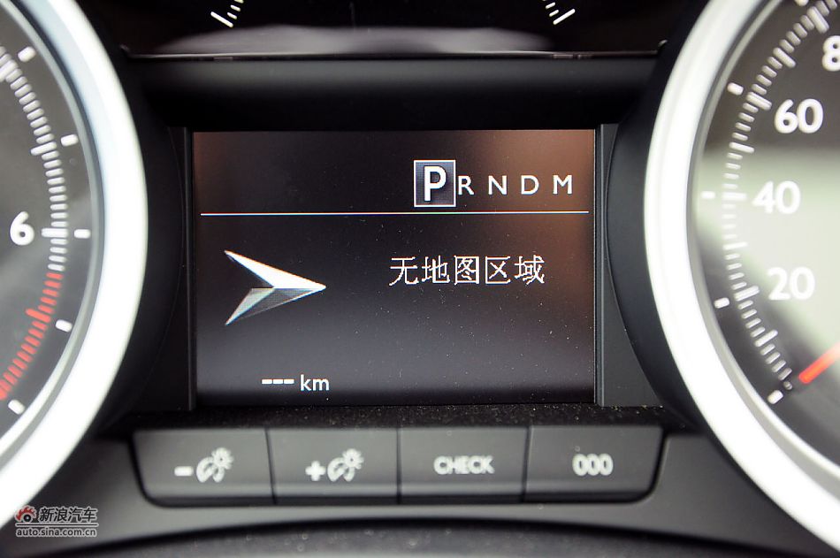 2011款标致508实拍