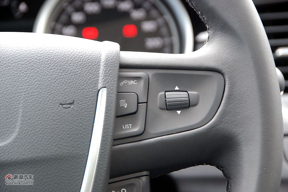 2011款标致508实拍