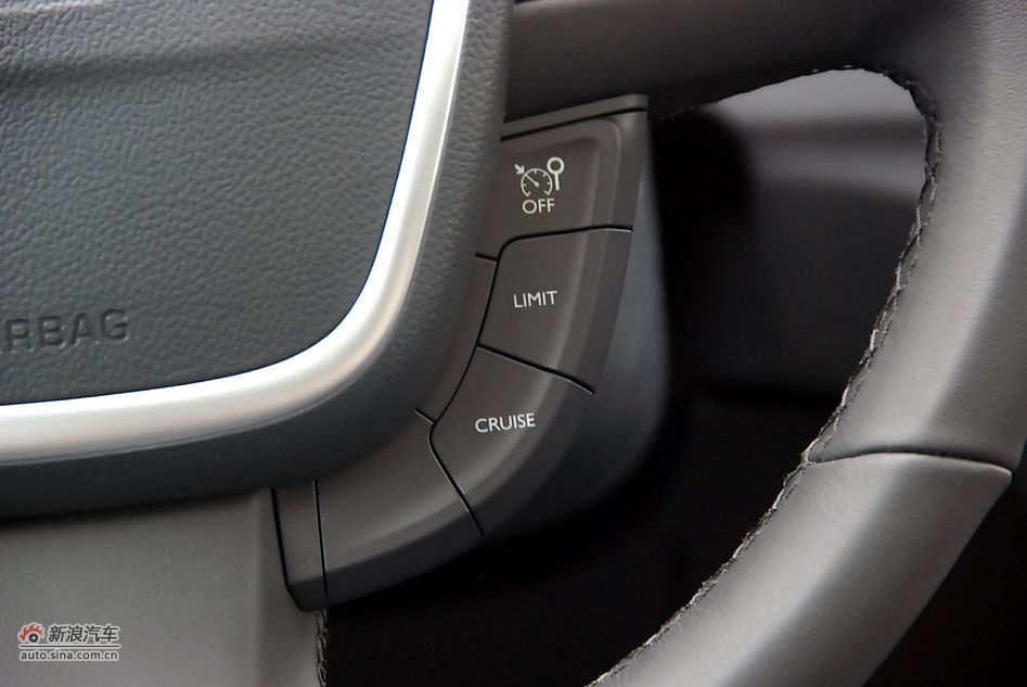 2011款标致508实拍