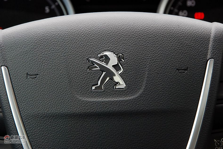 2011款标致508实拍