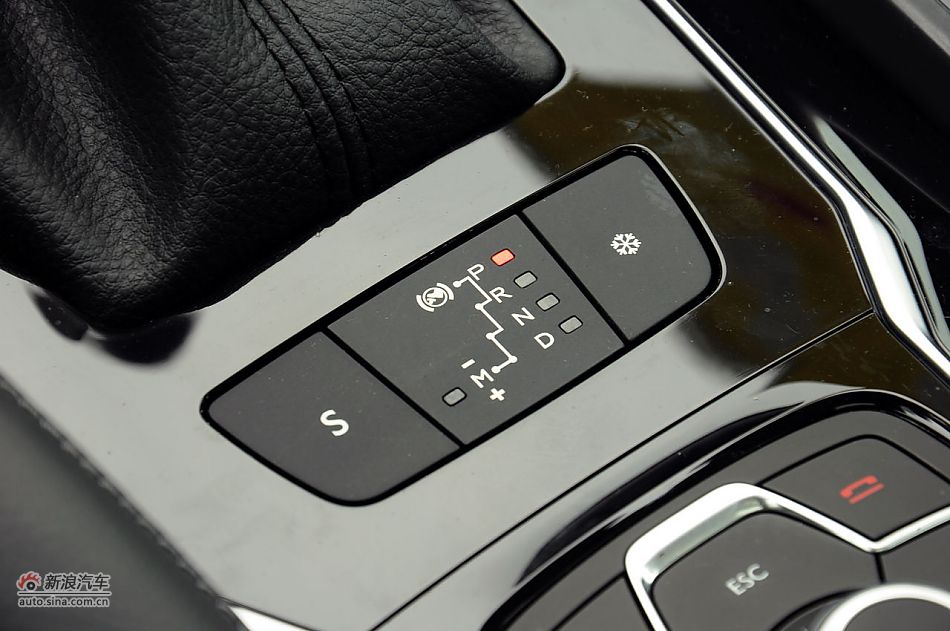 2011款标致508实拍