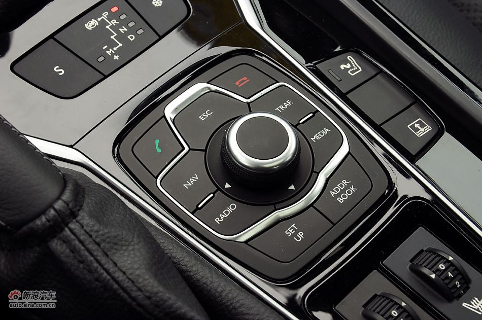 2011款标致508实拍