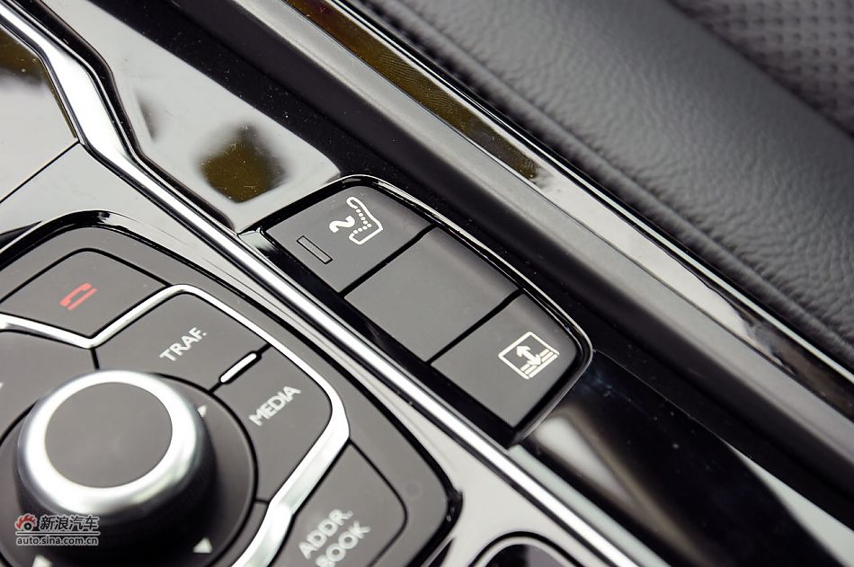 2011款标致508实拍