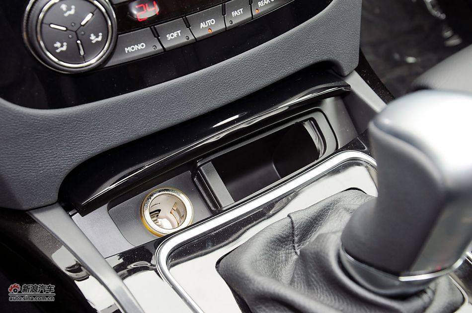 2011款标致508实拍