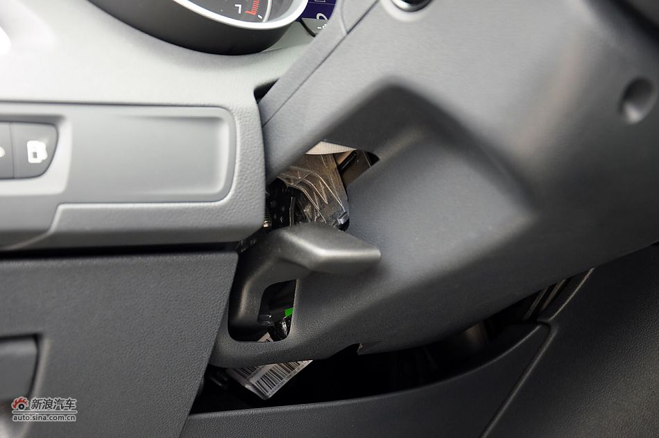 2011款标致508实拍