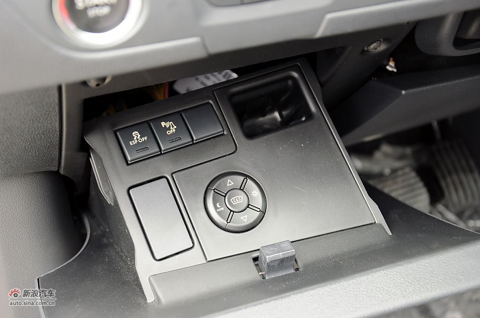 2011款标致508实拍