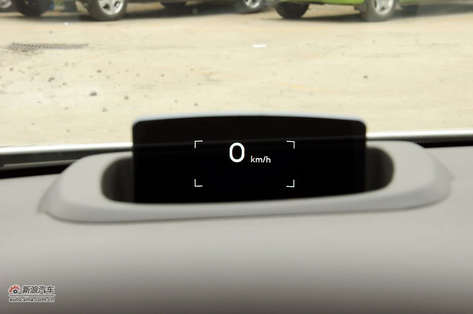 2011款标致508实拍