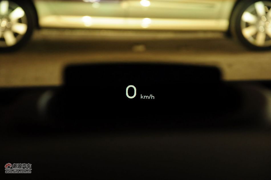 2011款标致508实拍