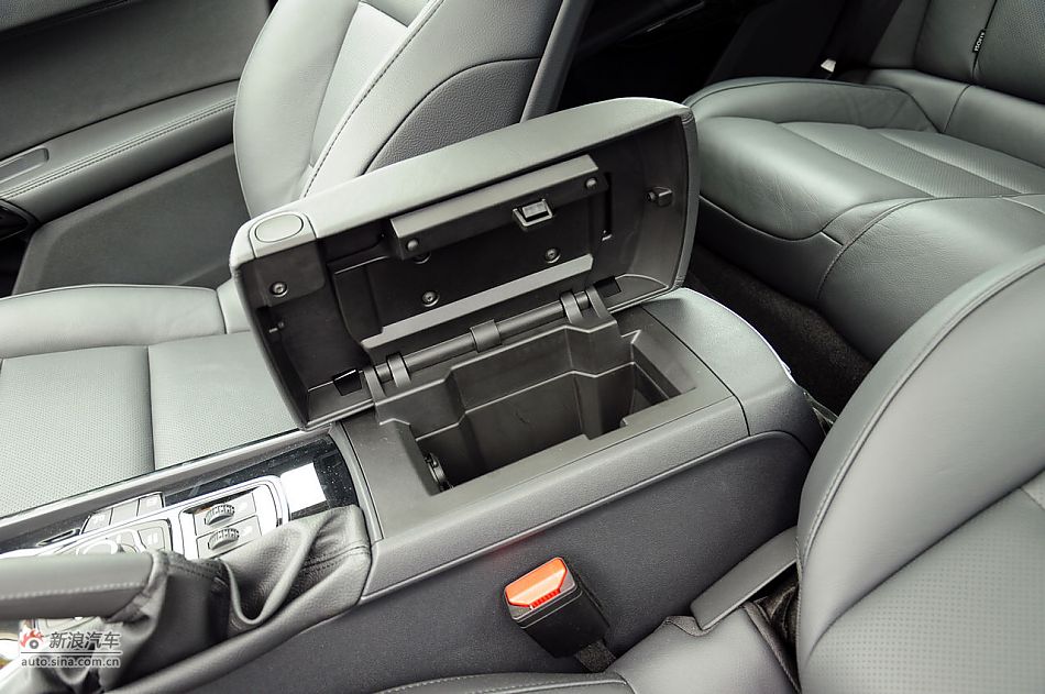 2011款标致508实拍