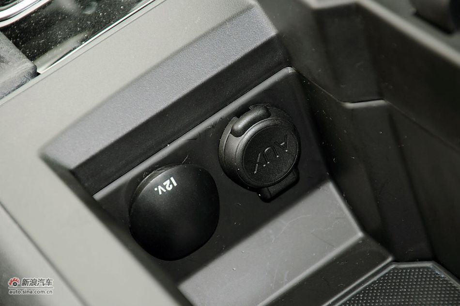 2011款标致508实拍