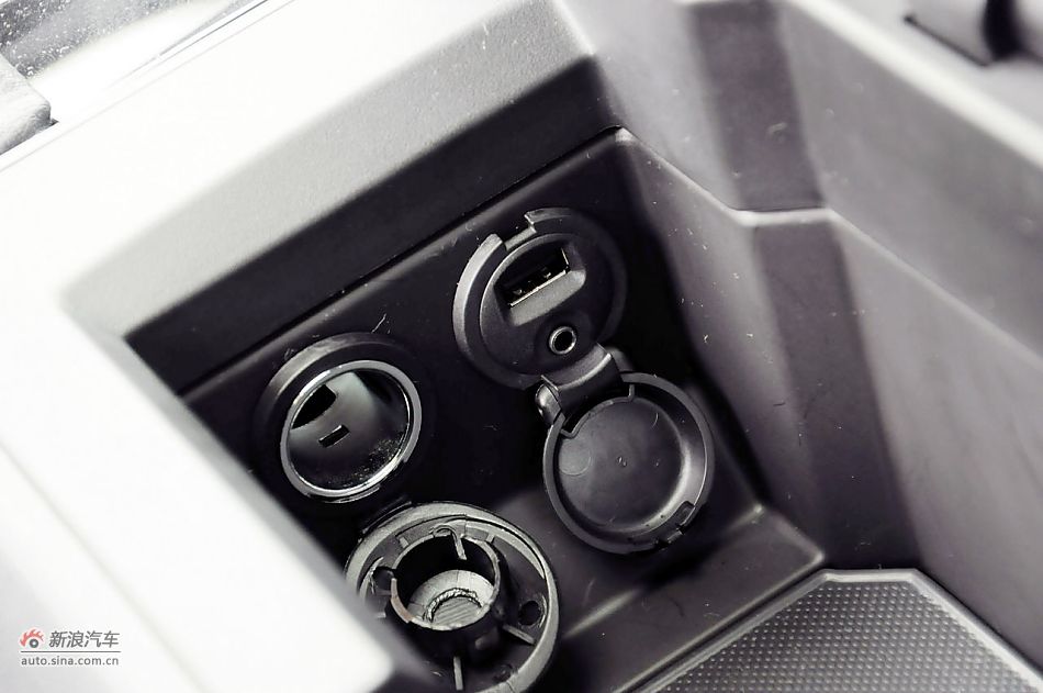 2011款标致508实拍