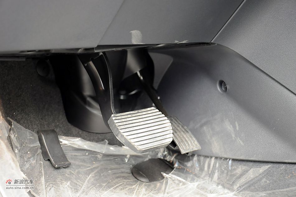 2011款标致508实拍