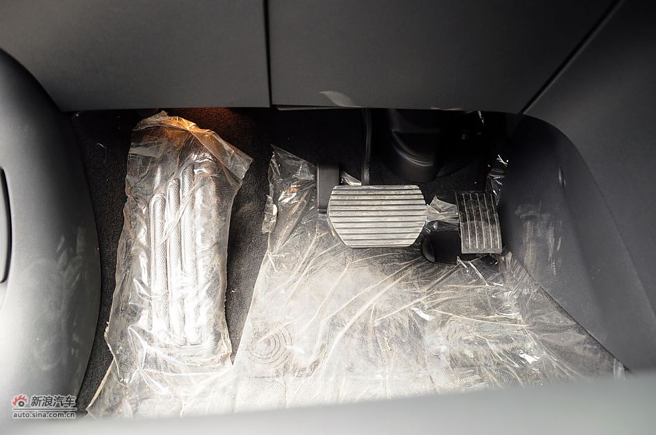 2011款标致508实拍