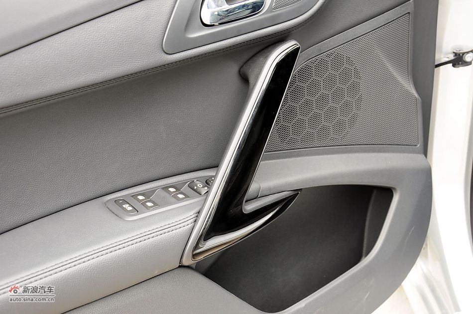 2011款标致508实拍