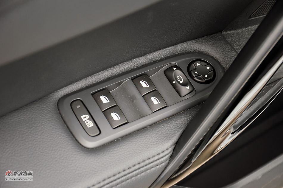 2011款标致508实拍