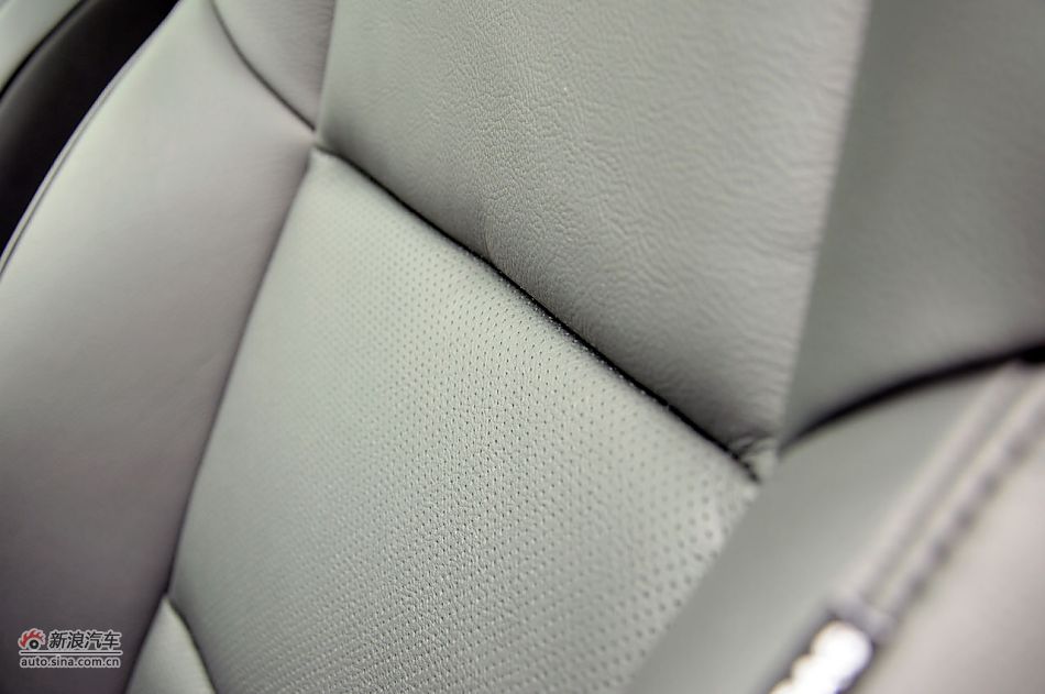 2011款标致508实拍